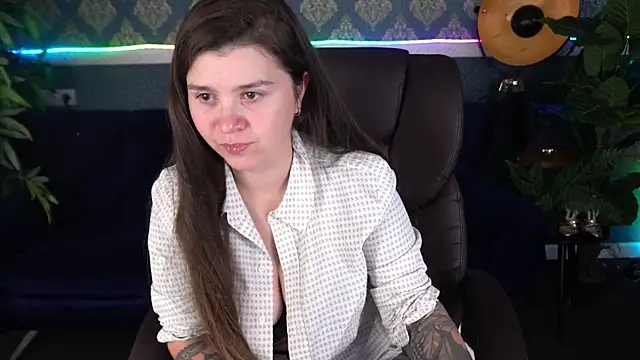 AmellyMilly's cam snapshot