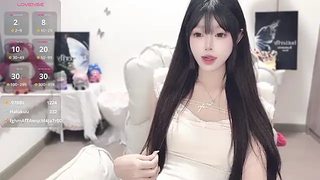 -EEBABY live sex cam