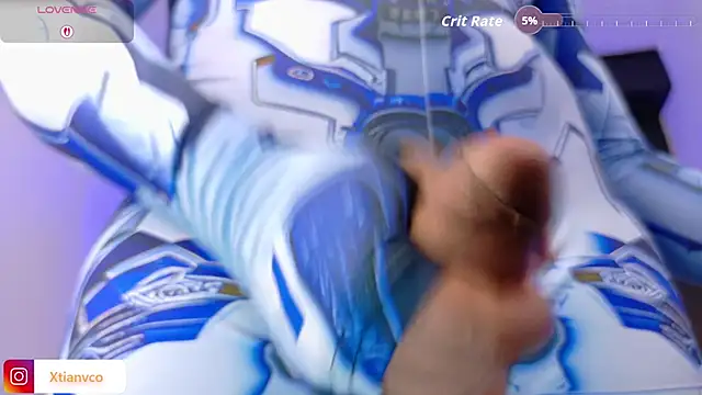 Tommidubois live sex cam