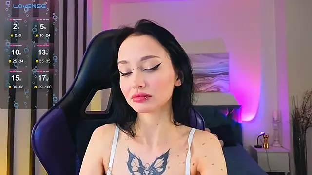 black_princess9 live sex cam