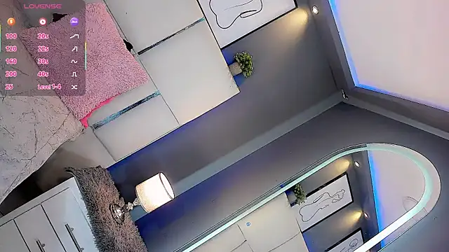 ValentinaBruce live sex cam