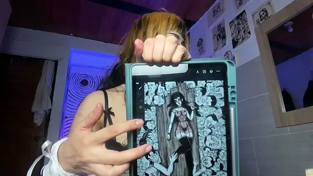 princesita_valija_'s cam snapshot