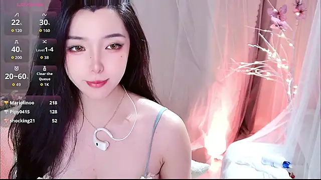 Lala-Baobei live sex cam