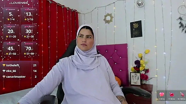 AishaAmin_ live sex cam