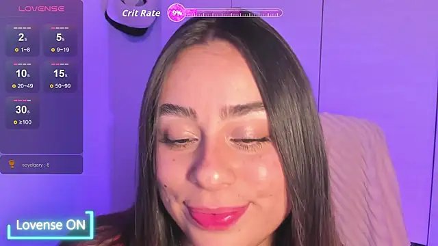 Georgina_1t's cam snapshot