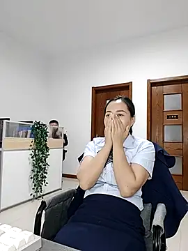 bingxin- live sex cam