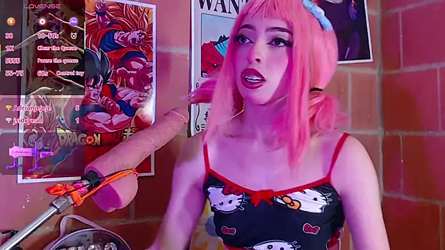 Yennastone's cam snapshot