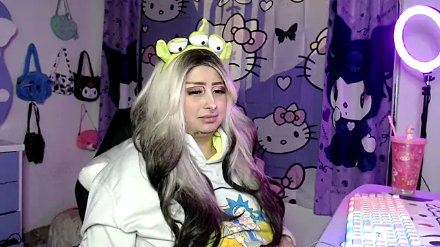 lussyevans24's cam snapshot