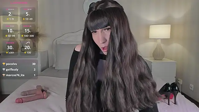 valeriasecret live sex cam