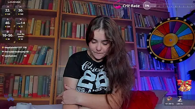 Shyfantasies live sex cam