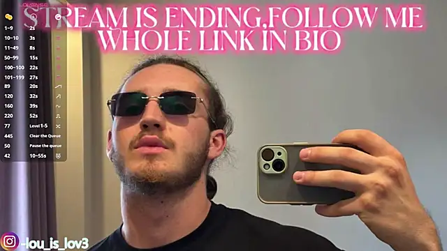 MrbigLouis live sex cam