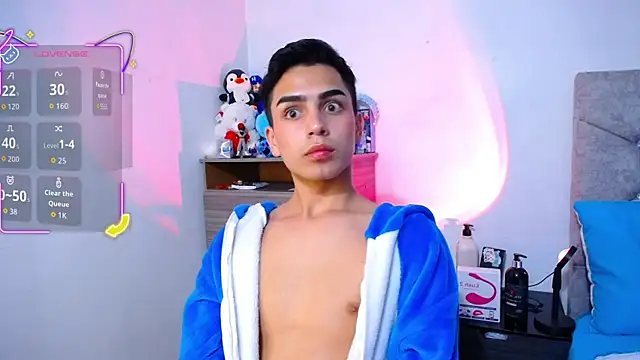 OwenBluee live sex cam