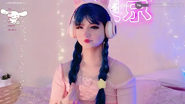 EffyEfans live sex cam