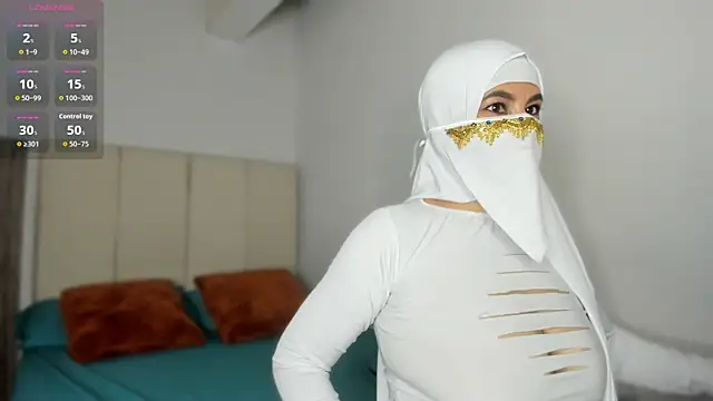 Hannaa_Dolly's cam snapshot