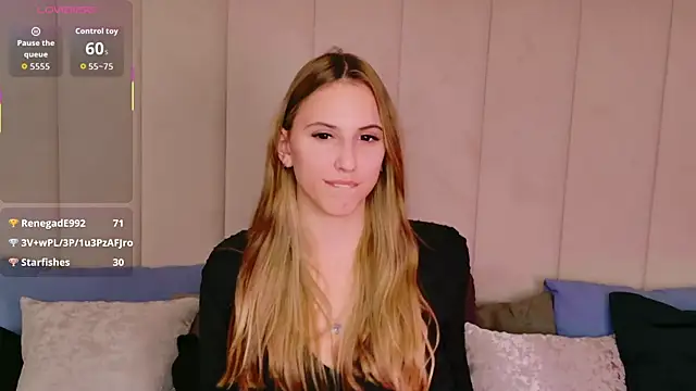 AriaBe11's cam snapshot