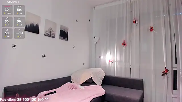 elimeowy's cam snapshot