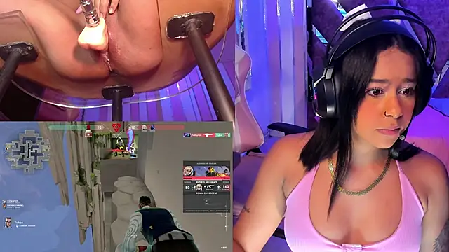 Gina_Kurt live sex cam