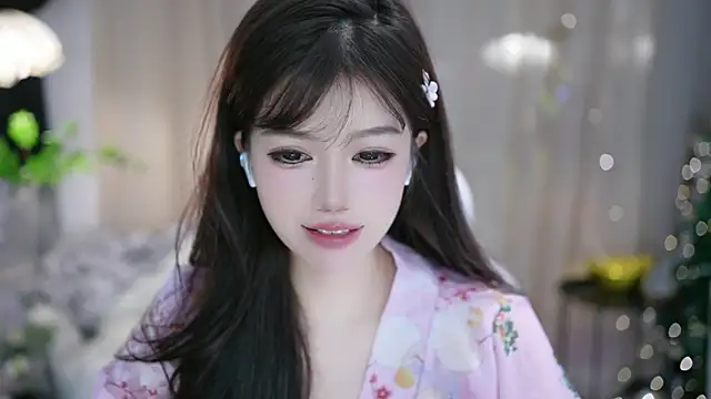 Cecily's cam snapshot