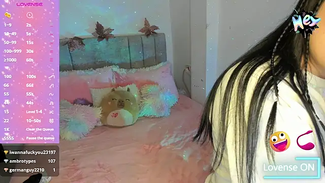 Isabell_Fortuner's cam snapshot