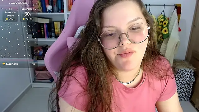 Gabiwaifu's cam snapshot