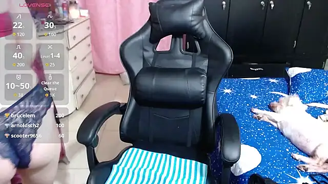 Giorgia_xue53's cam snapshot