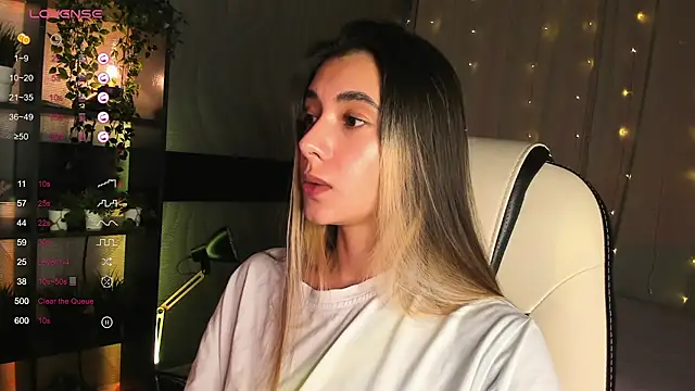 DarlaLike's cam snapshot