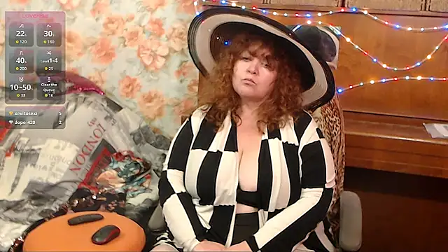 RoseRed69's cam snapshot