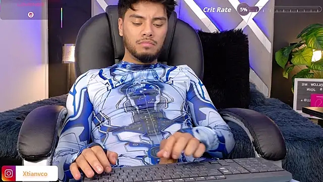 Tommidubois live sex cam