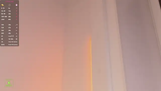 GiselleParton live sex cam