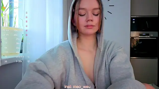 me_liss's cam snapshot