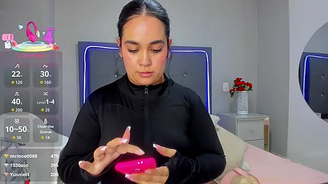 emma_lye's cam snapshot