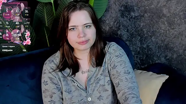 EricaElliott live sex cam