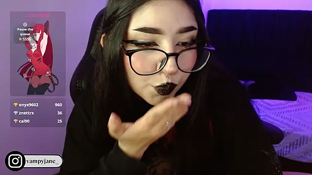 VamppyJane's cam snapshot