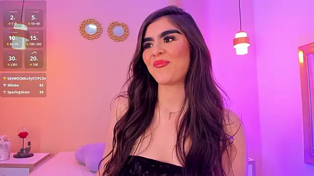 SofiaFontaiine's cam snapshot