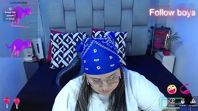 evelin_zaens's cam snapshot