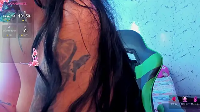 elissa_iris's cam snapshot