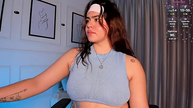 veronica185's cam snapshot