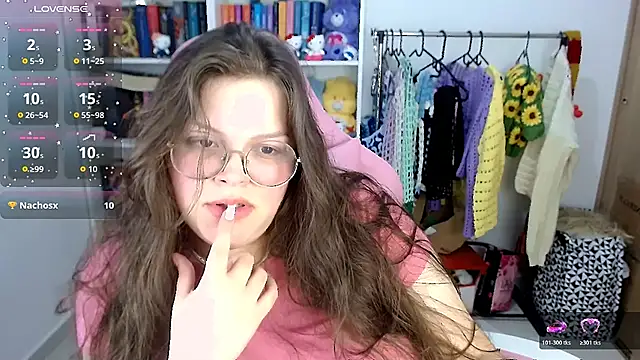 Gabiwaifu's cam snapshot