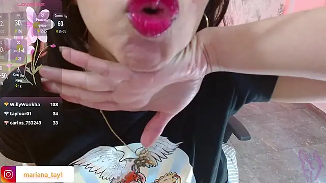 MARIANA_TAY1's cam snapshot