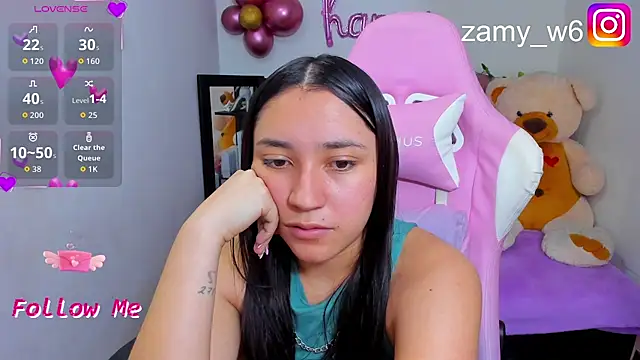 Karla__cute's cam snapshot