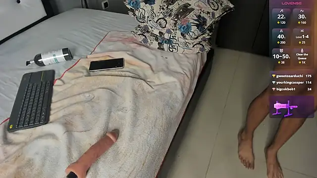 AlexxaSmall's cam snapshot