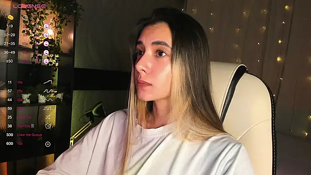 DarlaLike's cam snapshot