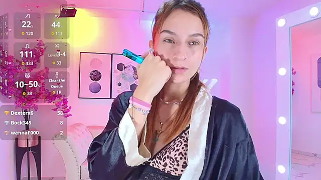 Tamara_slimx's cam snapshot