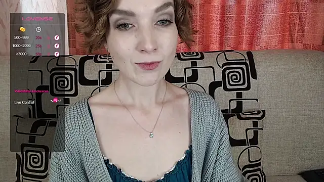 TinaWince's cam snapshot