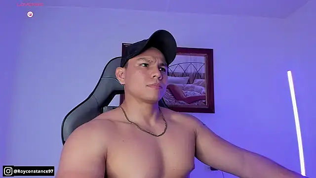 RoyConstance's cam snapshot