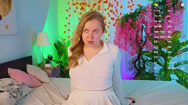 JudithWilson's cam snapshot