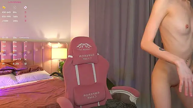 SweetVee's cam snapshot