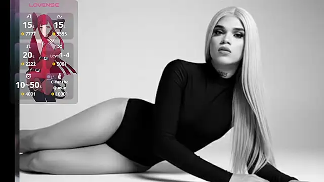 Gabyqueen70 live sex cam