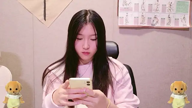 ZhaoZhaoDaWang's cam snapshot