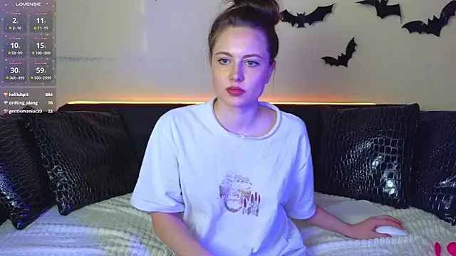 HolyBabyDoll's cam snapshot